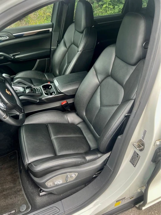 2013 Porsche 958 Cayenne Diesel - Image 15 of 20