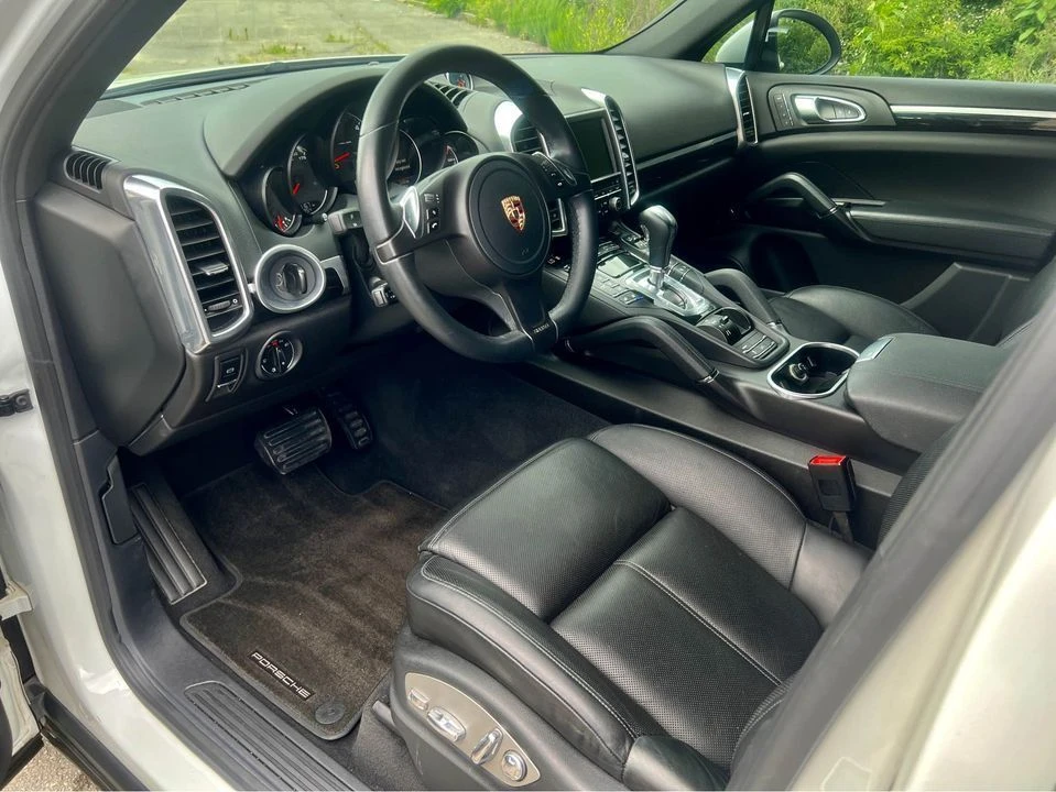 2013 Porsche 958 Cayenne Diesel - Image 13 of 20