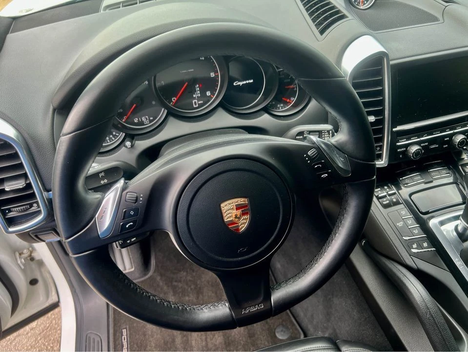 2013 Porsche 958 Cayenne Diesel - Image 16 of 20