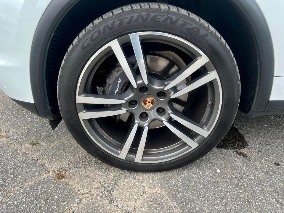 2013 Porsche 958 Cayenne Diesel - Image 10 of 20
