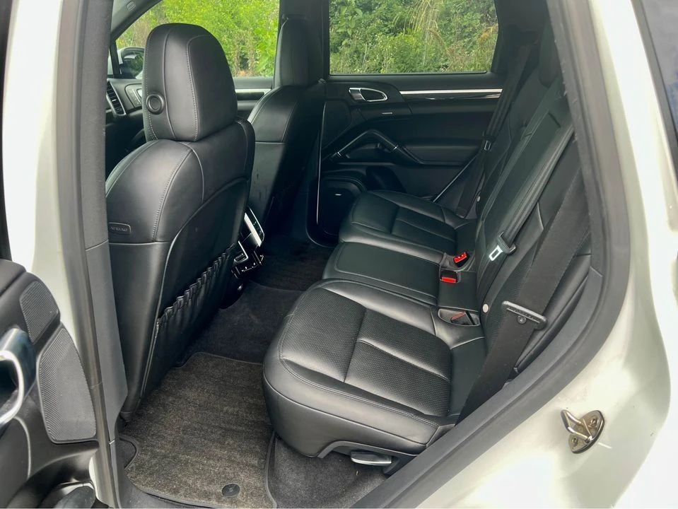 2013 Porsche 958 Cayenne Diesel - Image 17 of 20