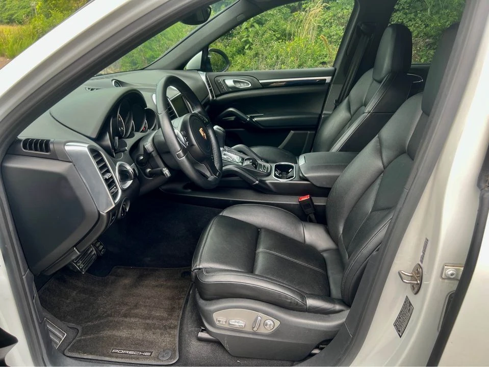 2013 Porsche 958 Cayenne Diesel - Image 12 of 20
