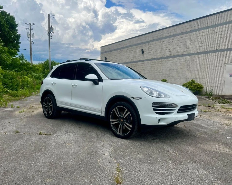 2013 Porsche 958 Cayenne Diesel - Image 5 of 20