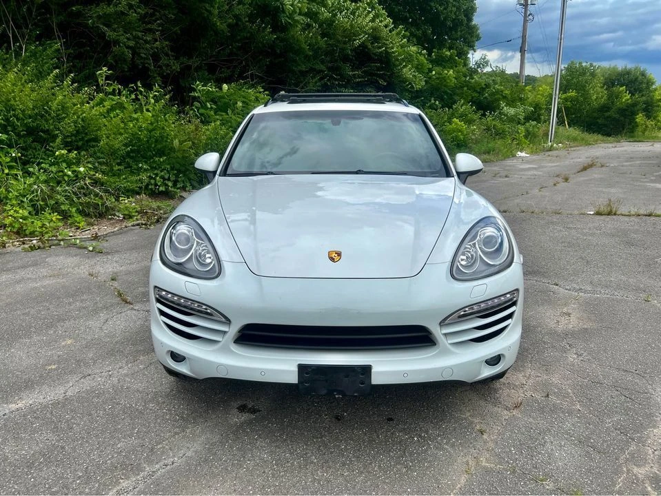 2013 Porsche 958 Cayenne Diesel - Image 7 of 20