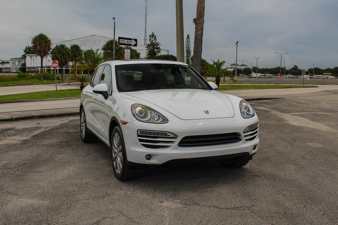 2013 Porsche 958 Cayenne Diesel - Image 17 of 31
