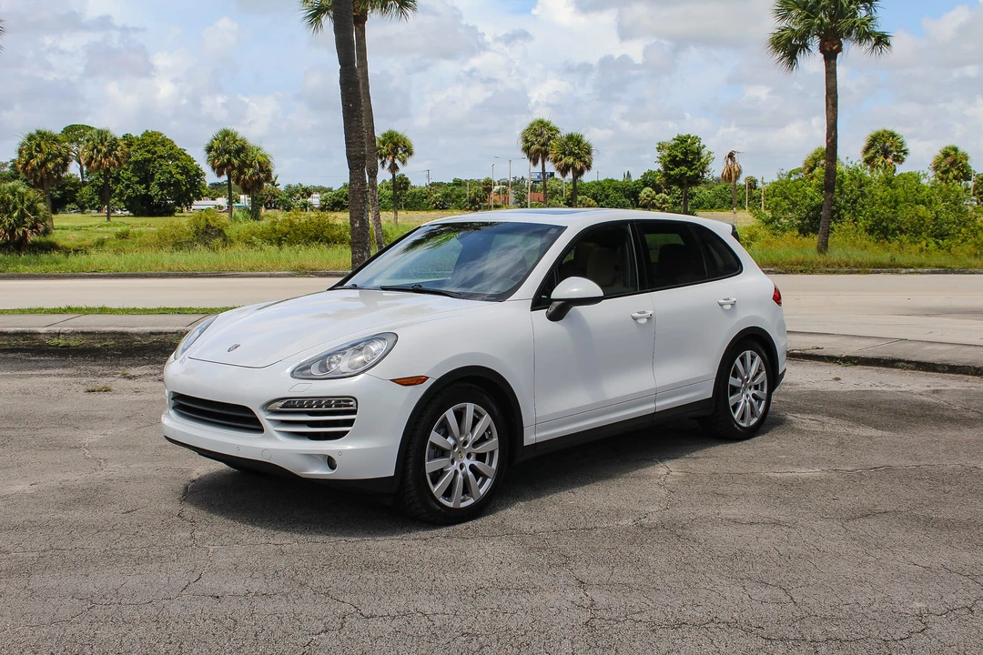 2013 Porsche 958 Cayenne Diesel - Image 20 of 31