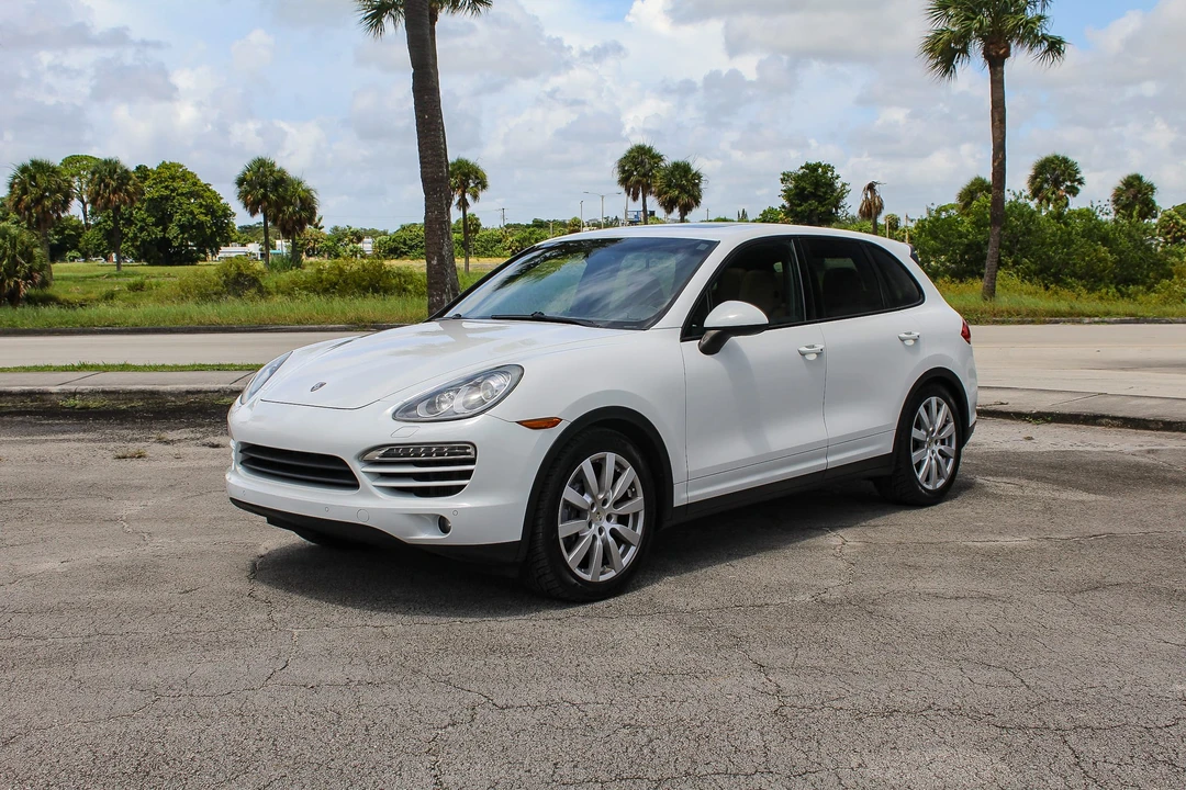 2013 Porsche 958 Cayenne Diesel - Image 21 of 31