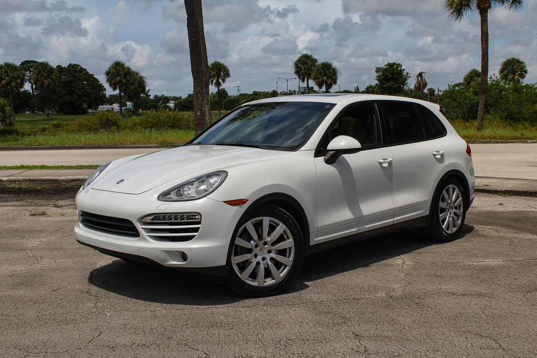 2013 Porsche 958 Cayenne Diesel - Image 22 of 31