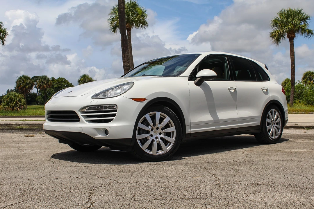 2013 Porsche 958 Cayenne Diesel - Image 23 of 31