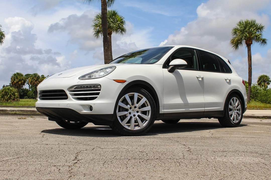 2013 Porsche 958 Cayenne Diesel - Image 24 of 31