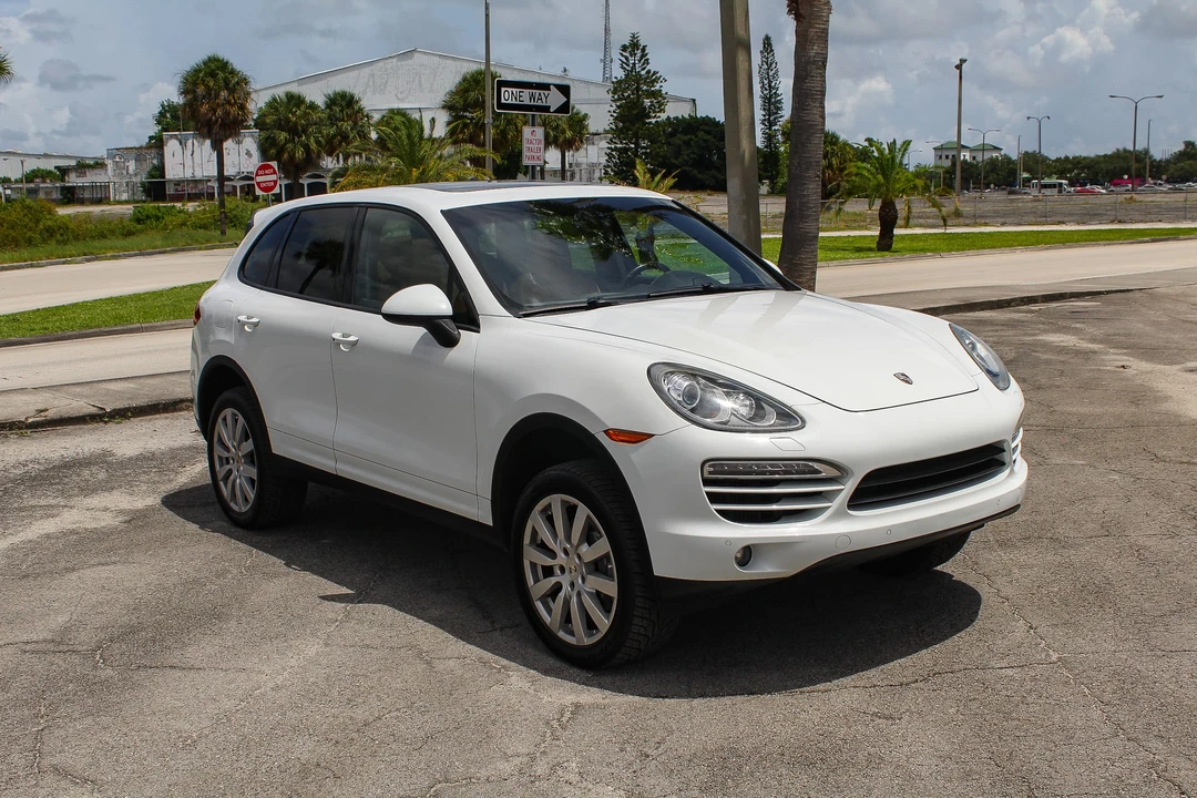 2013 Porsche 958 Cayenne Diesel - Image 28 of 31