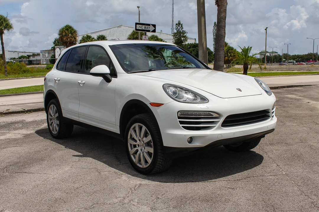 2013 Porsche 958 Cayenne Diesel - Image 29 of 31