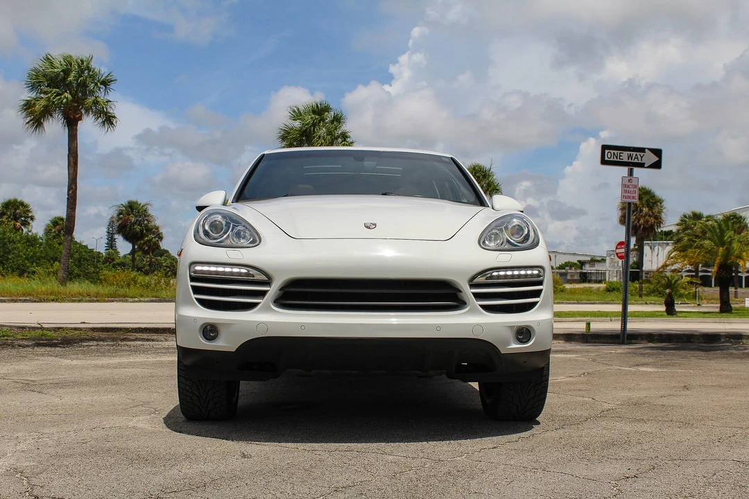 2013 Porsche 958 Cayenne Diesel - Image 31 of 31