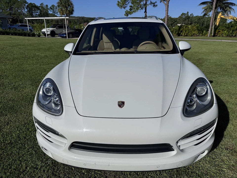 2013 Porsche 958 Cayenne Diesel - Image 4 of 31