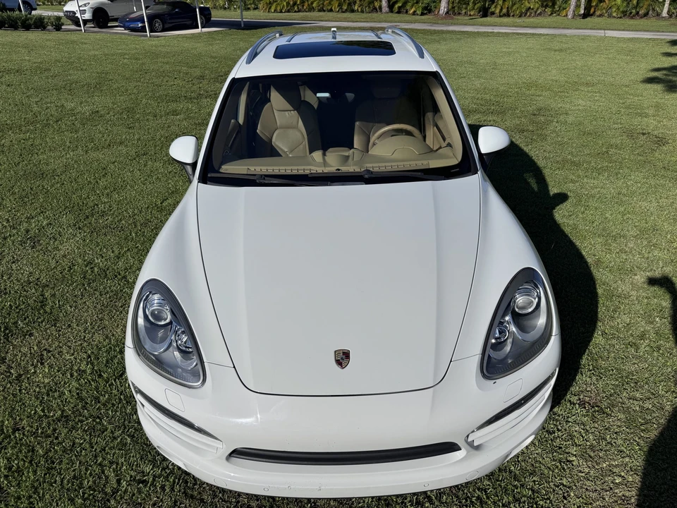 2013 Porsche 958 Cayenne Diesel - Image 3 of 31