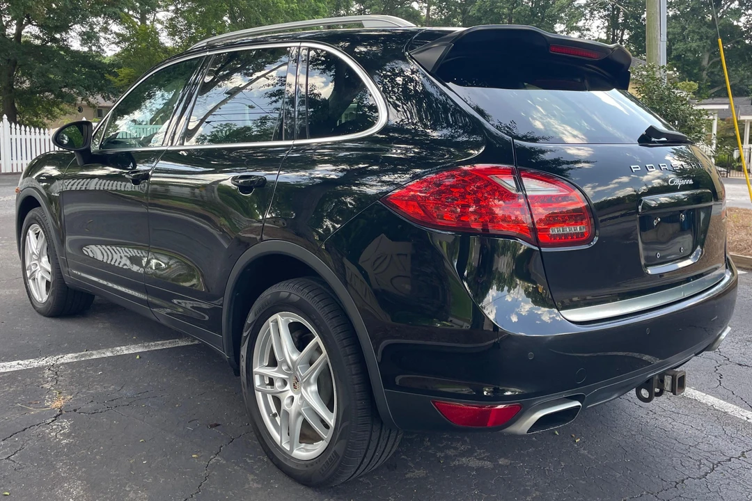 2013 Porsche 958 Cayenne Diesel - Image 4 of 31