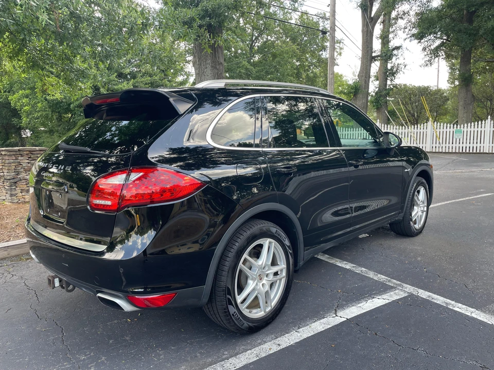 2013 Porsche 958 Cayenne Diesel - Image 12 of 31