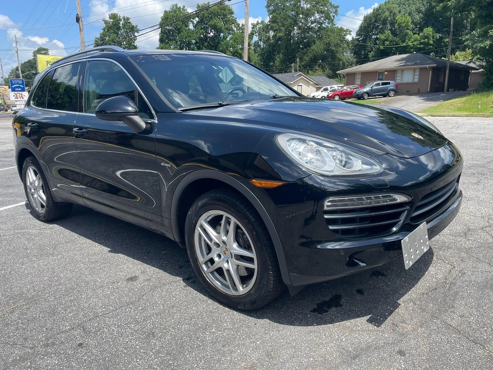 2013 Porsche 958 Cayenne Diesel - Image 28 of 31
