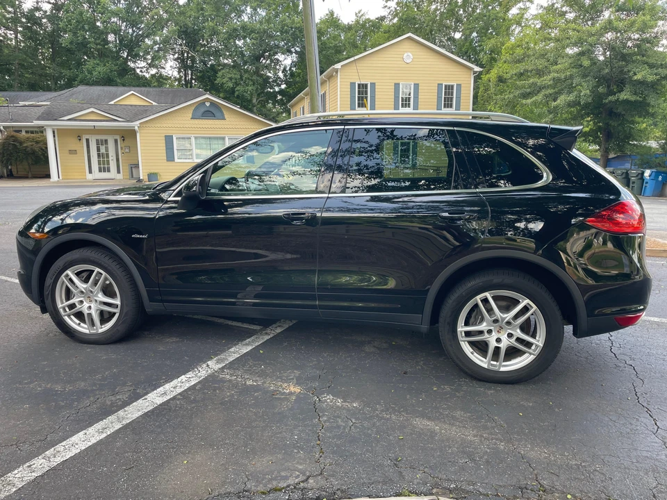 2013 Porsche 958 Cayenne Diesel - Image 8 of 31