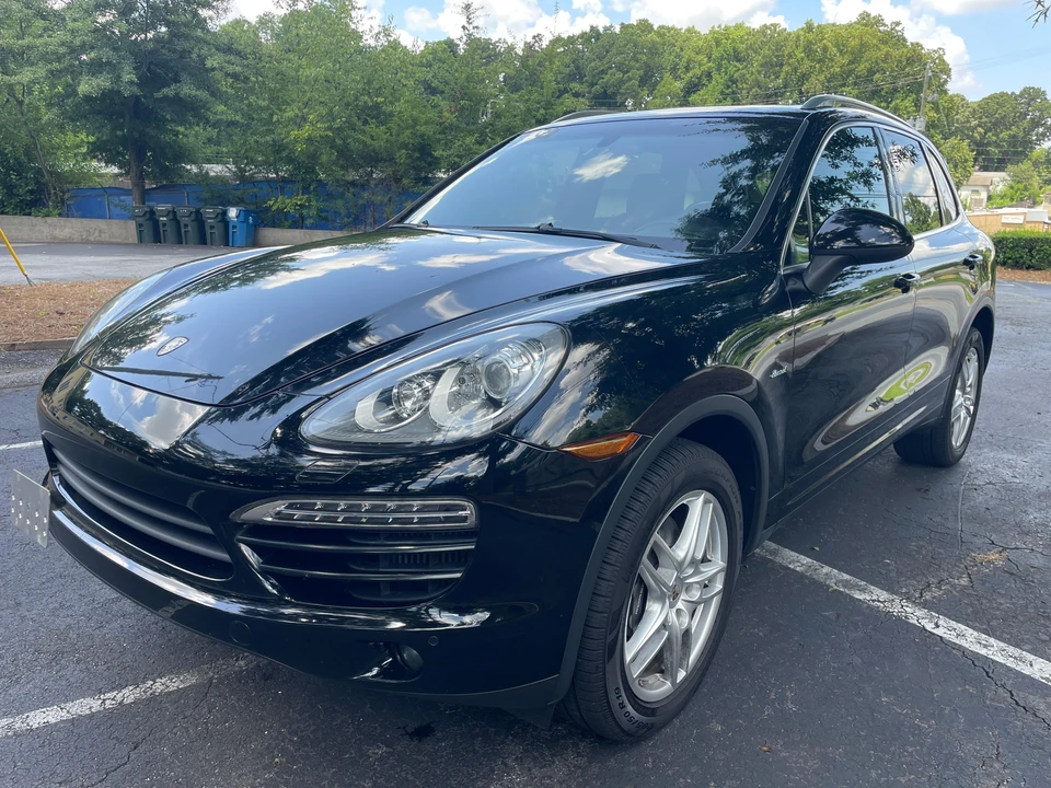 2013 Porsche 958 Cayenne Diesel - Image 6 of 31