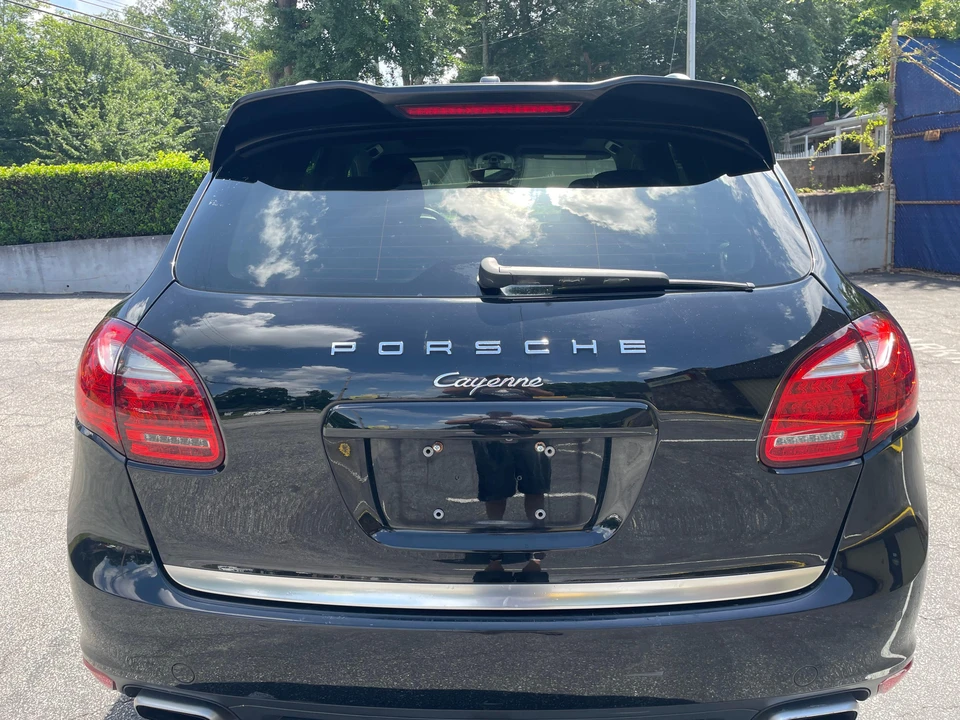 2013 Porsche 958 Cayenne Diesel - Image 23 of 31