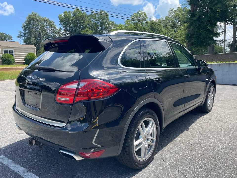 2013 Porsche 958 Cayenne Diesel - Image 24 of 31