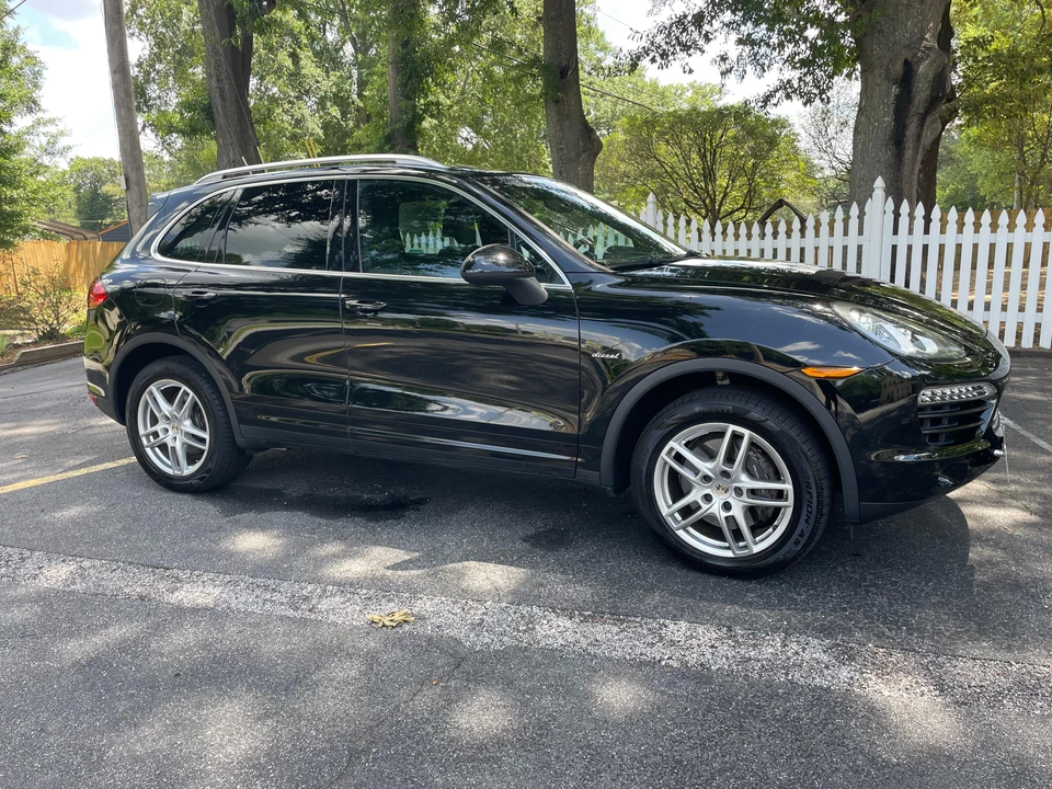 2013 Porsche 958 Cayenne Diesel - Image 15 of 31