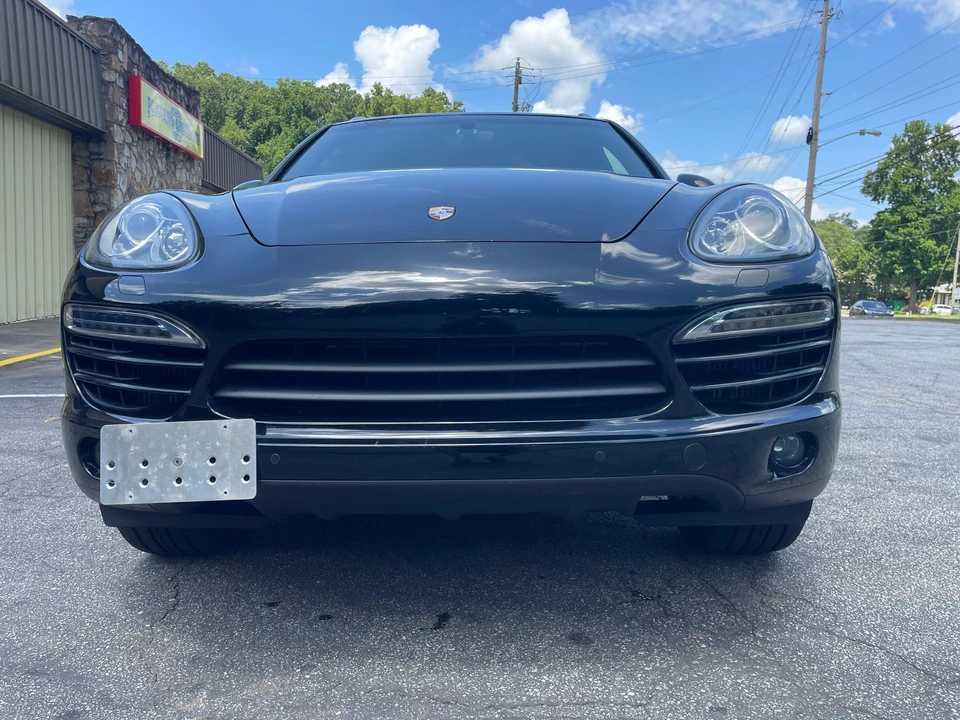 2013 Porsche 958 Cayenne Diesel - Image 17 of 31