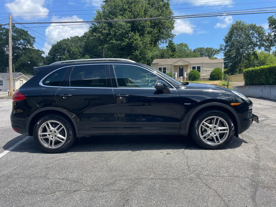 2013 Porsche 958 Cayenne Diesel - Image 26 of 31