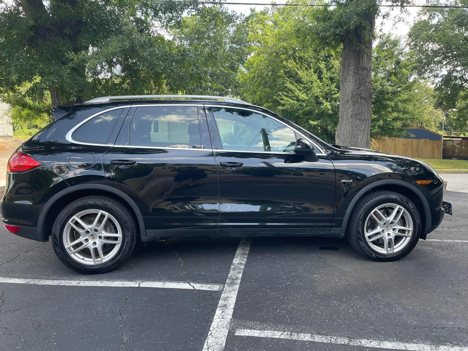 2013 Porsche 958 Cayenne Diesel - Image 14 of 31