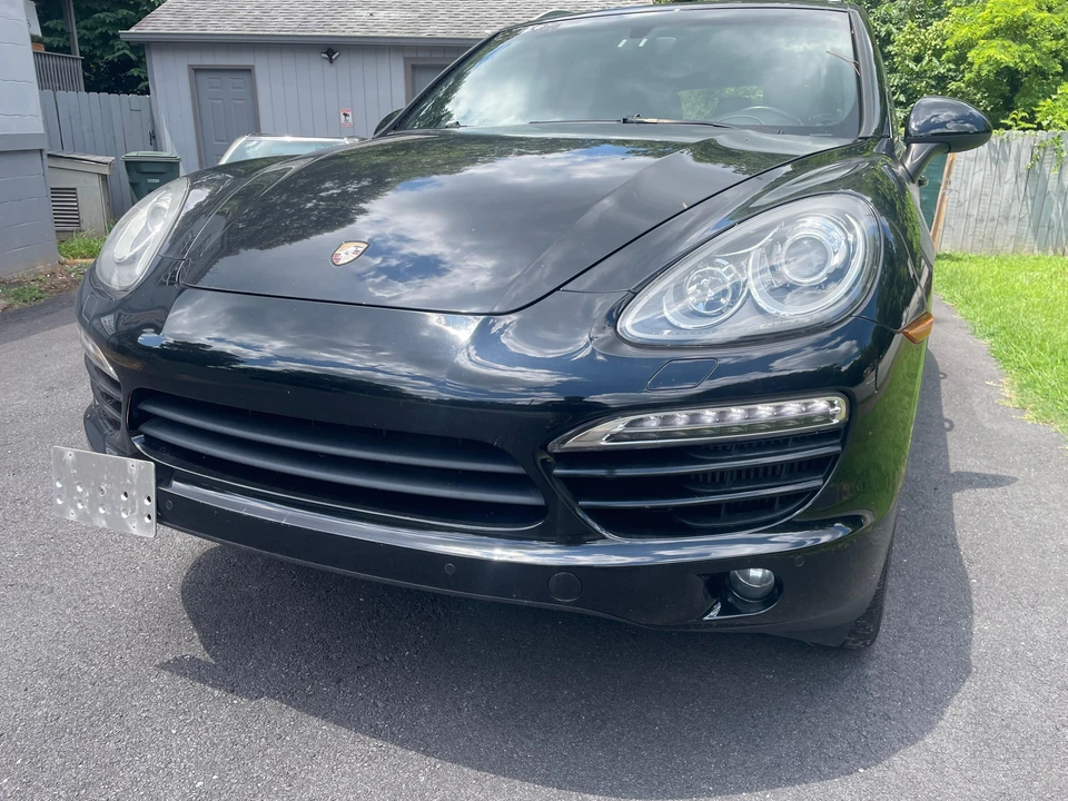 2013 Porsche 958 Cayenne Diesel - Image 18 of 31