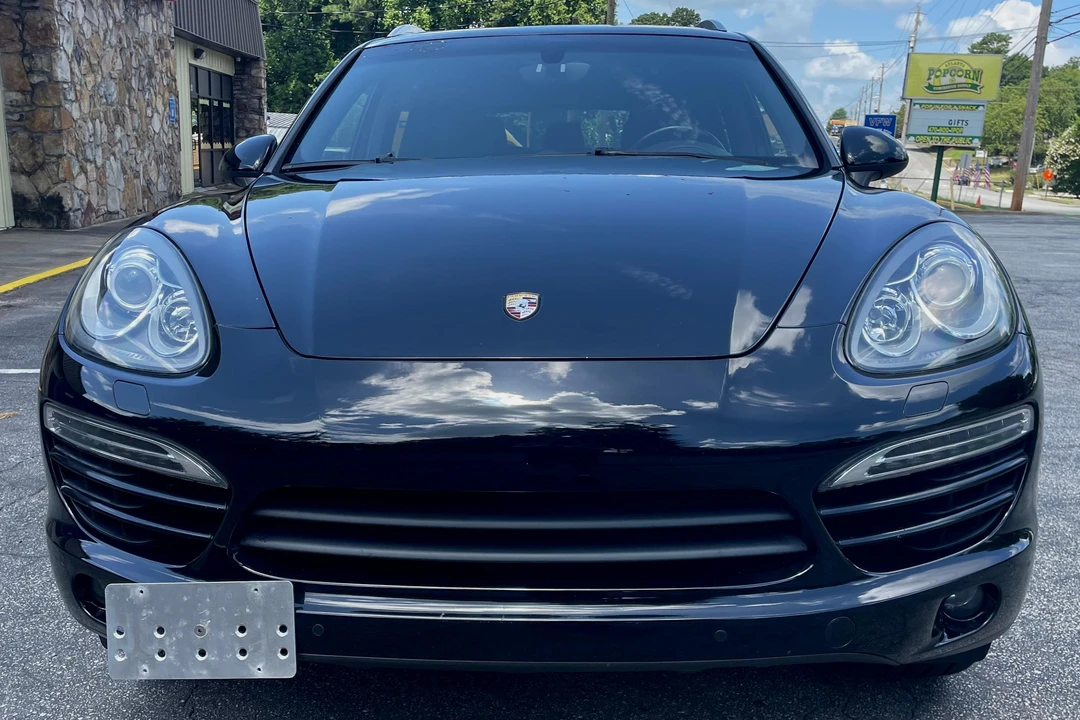 2013 Porsche 958 Cayenne Diesel - Image 2 of 31
