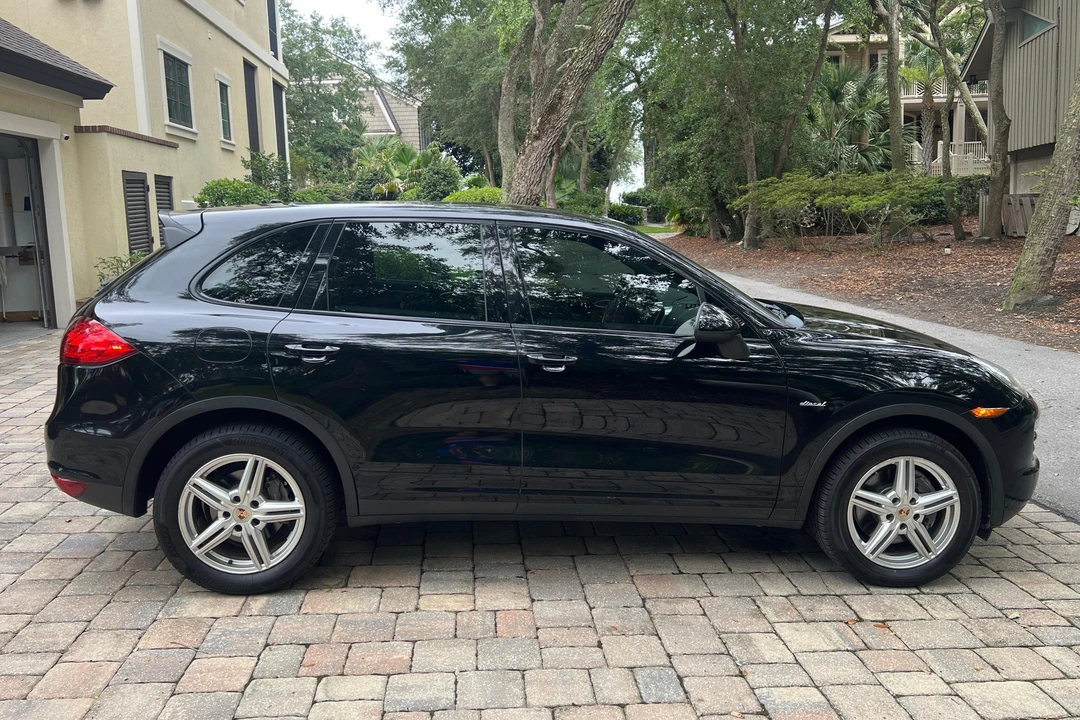 2013 Porsche 958 Cayenne Diesel - Image 3 of 31