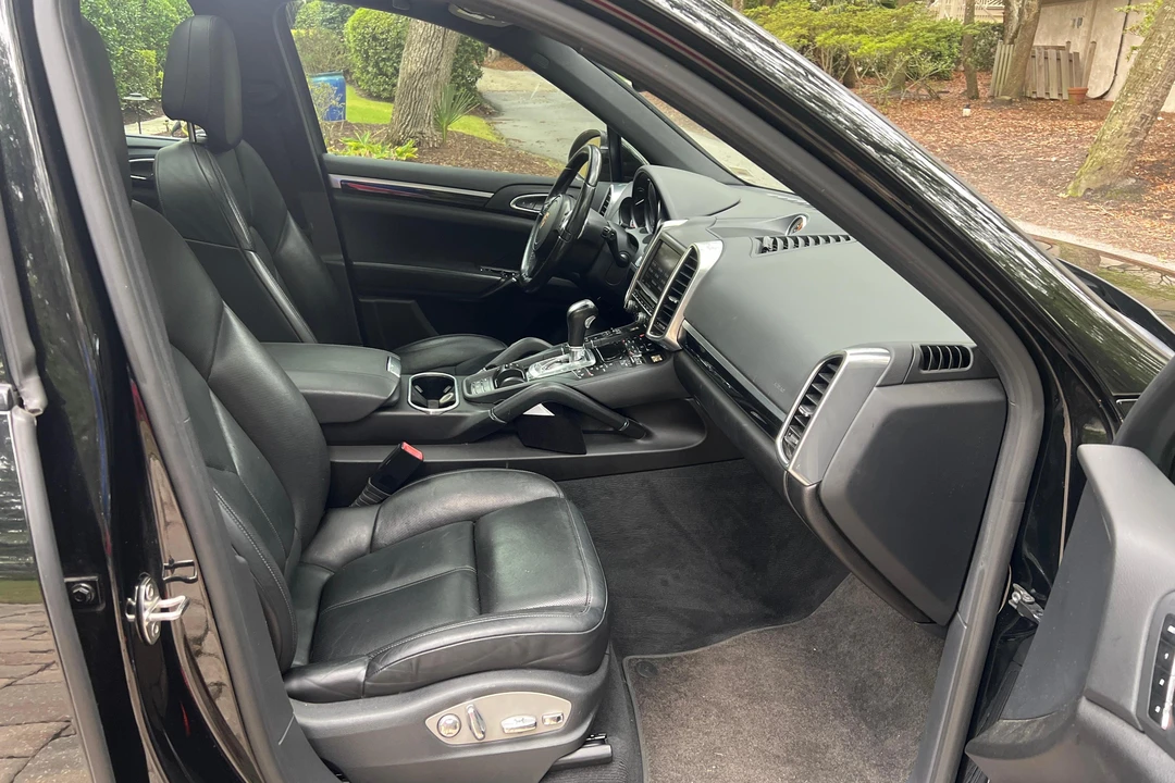 2013 Porsche 958 Cayenne Diesel - Image 19 of 31