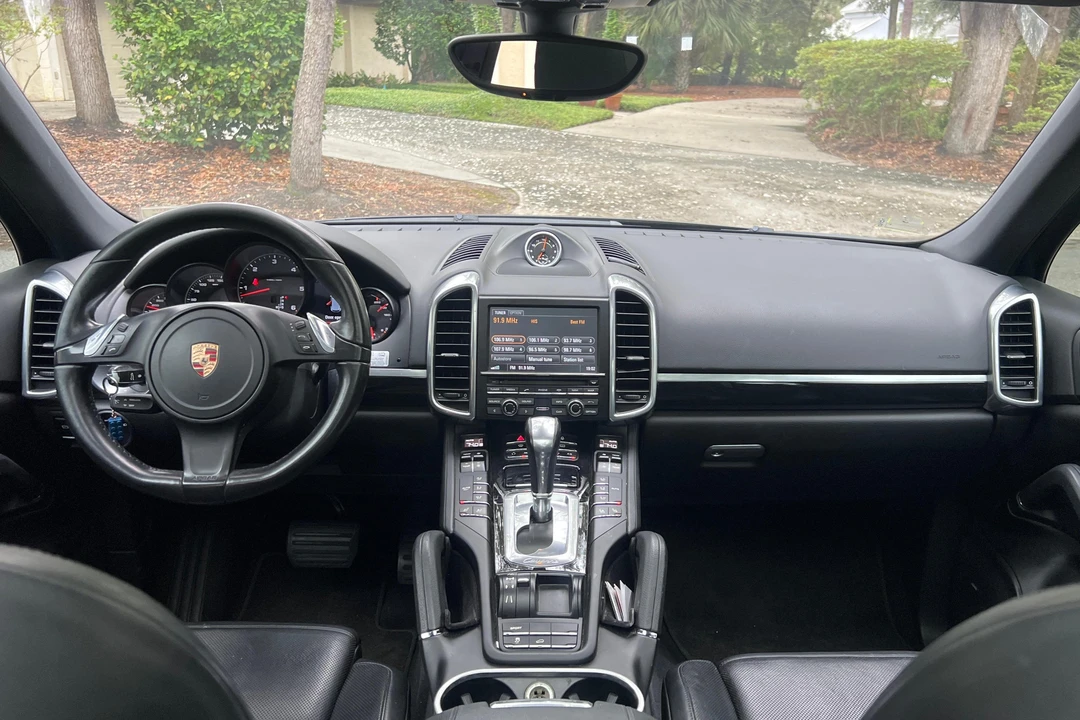 2013 Porsche 958 Cayenne Diesel - Image 18 of 31