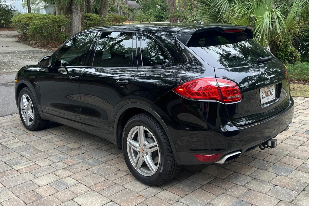 2013 Porsche 958 Cayenne Diesel - Image 4 of 31