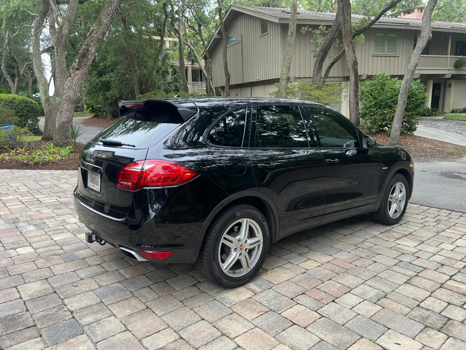 2013 Porsche 958 Cayenne Diesel - Image 7 of 31