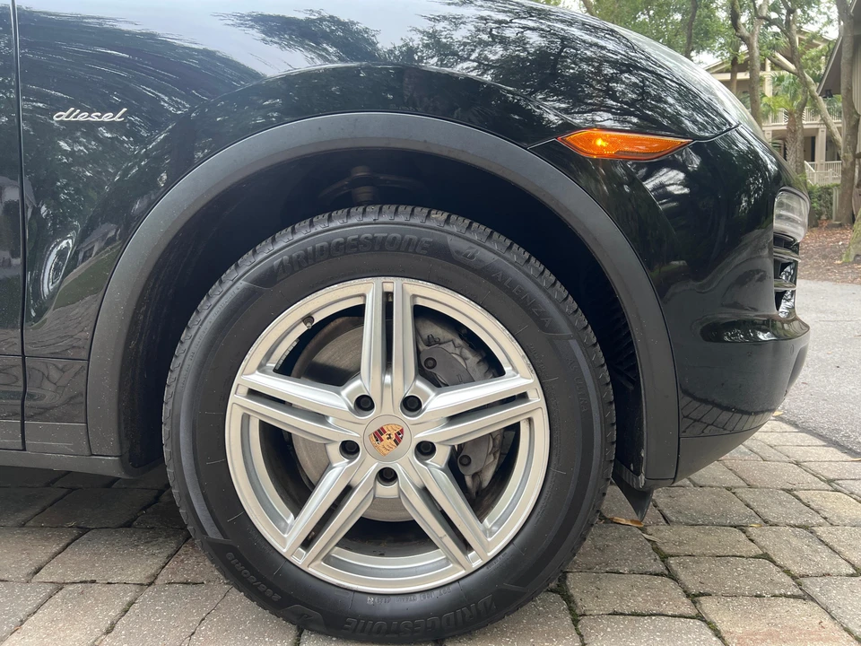 2013 Porsche 958 Cayenne Diesel - Image 13 of 31