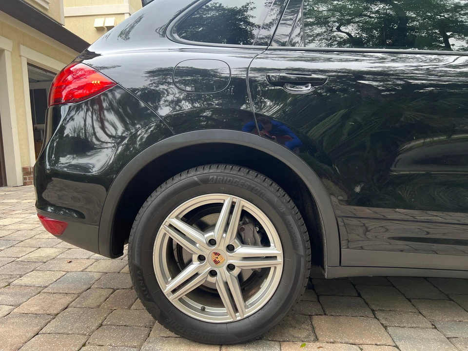 2013 Porsche 958 Cayenne Diesel - Image 11 of 31