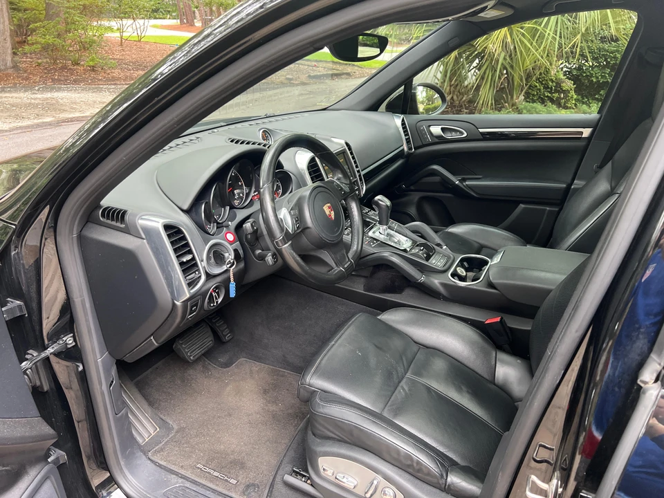 2013 Porsche 958 Cayenne Diesel - Image 24 of 31