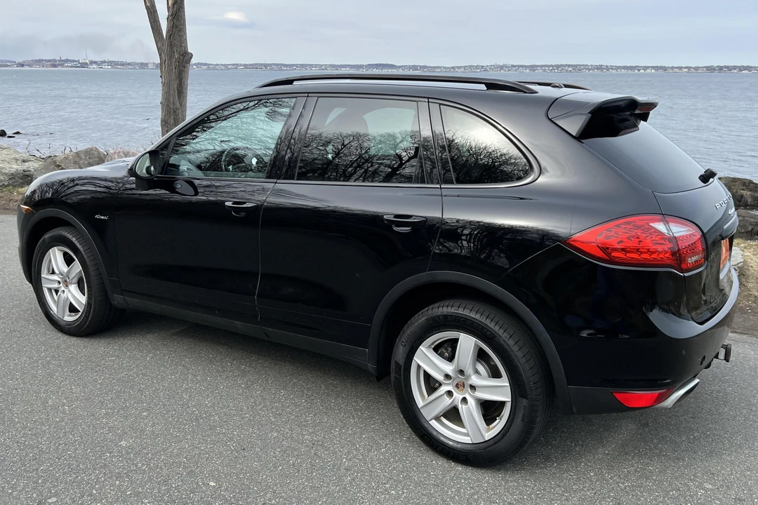 2013 Porsche 958 Cayenne Diesel - Image 4 of 31