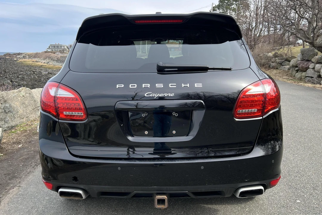 2013 Porsche 958 Cayenne Diesel - Image 5 of 31