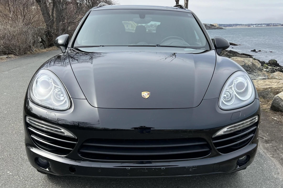 2013 Porsche 958 Cayenne Diesel - Image 2 of 31