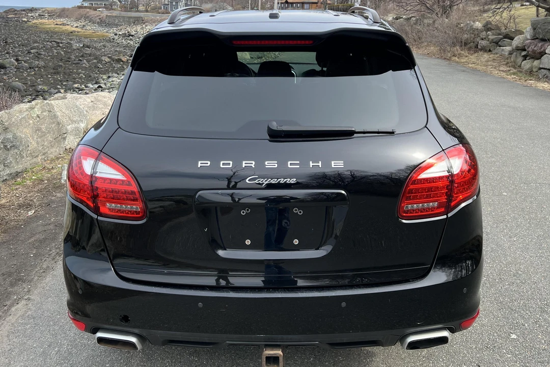 2013 Porsche 958 Cayenne Diesel - Image 9 of 31