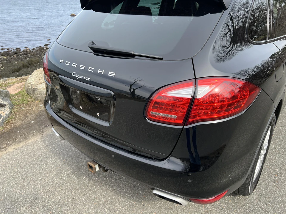 2013 Porsche 958 Cayenne Diesel - Image 26 of 31