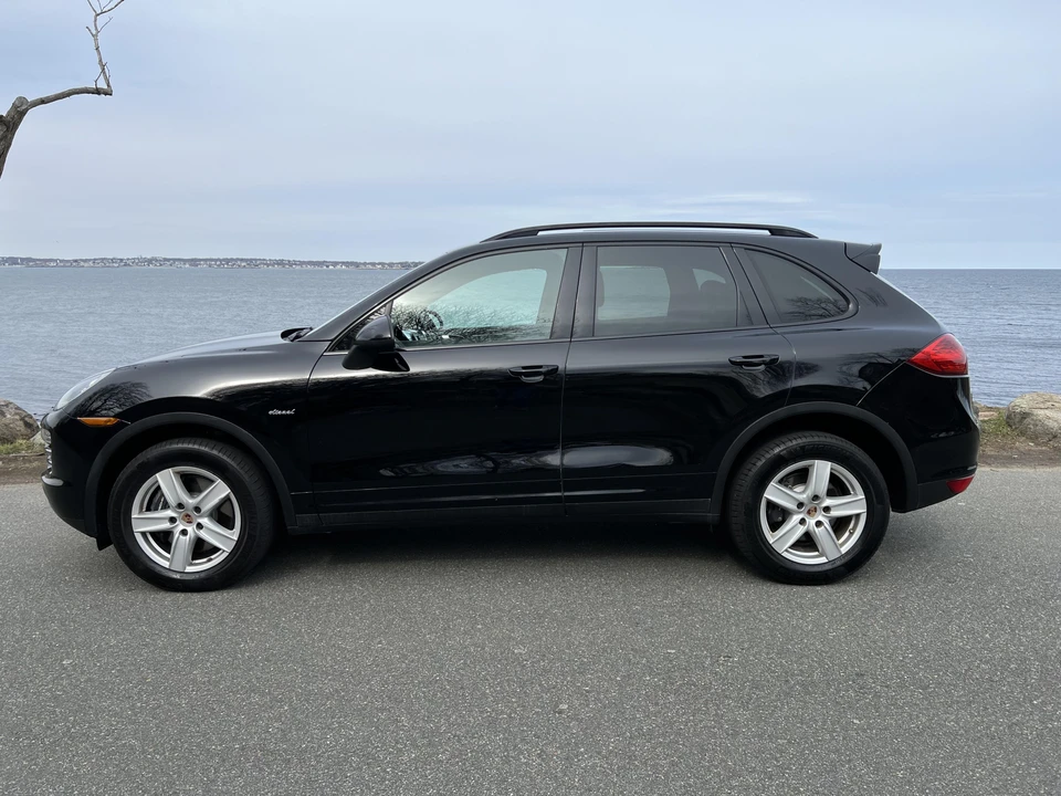 2013 Porsche 958 Cayenne Diesel - Image 8 of 31