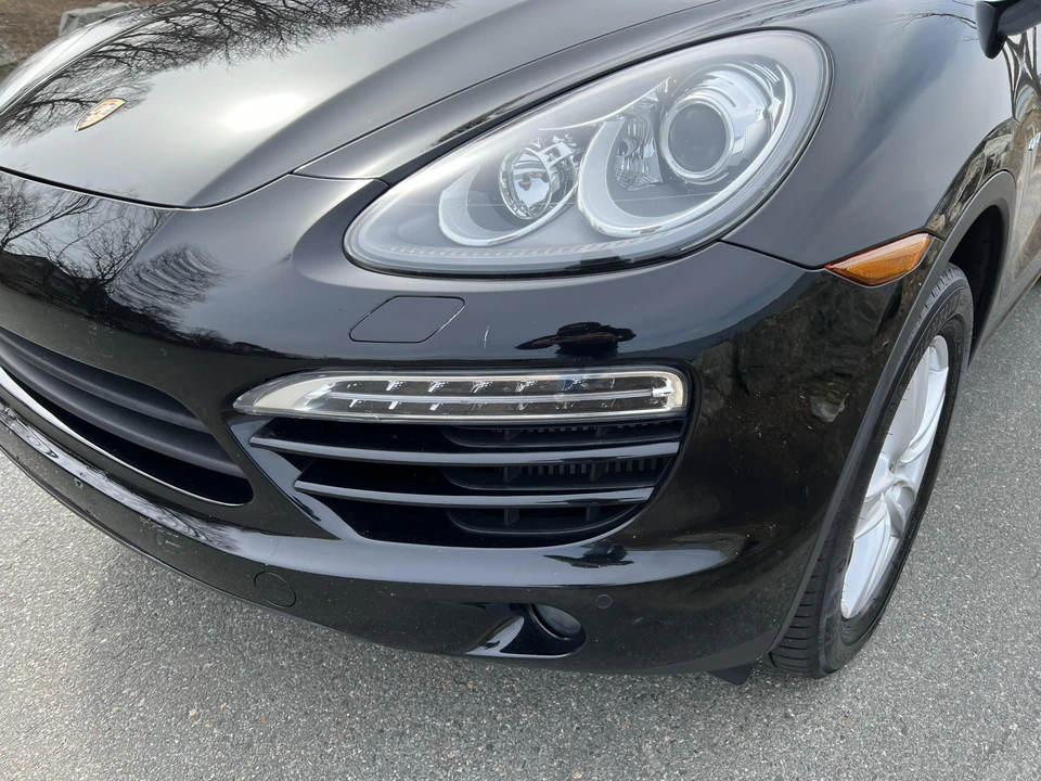 2013 Porsche 958 Cayenne Diesel - Image 19 of 31