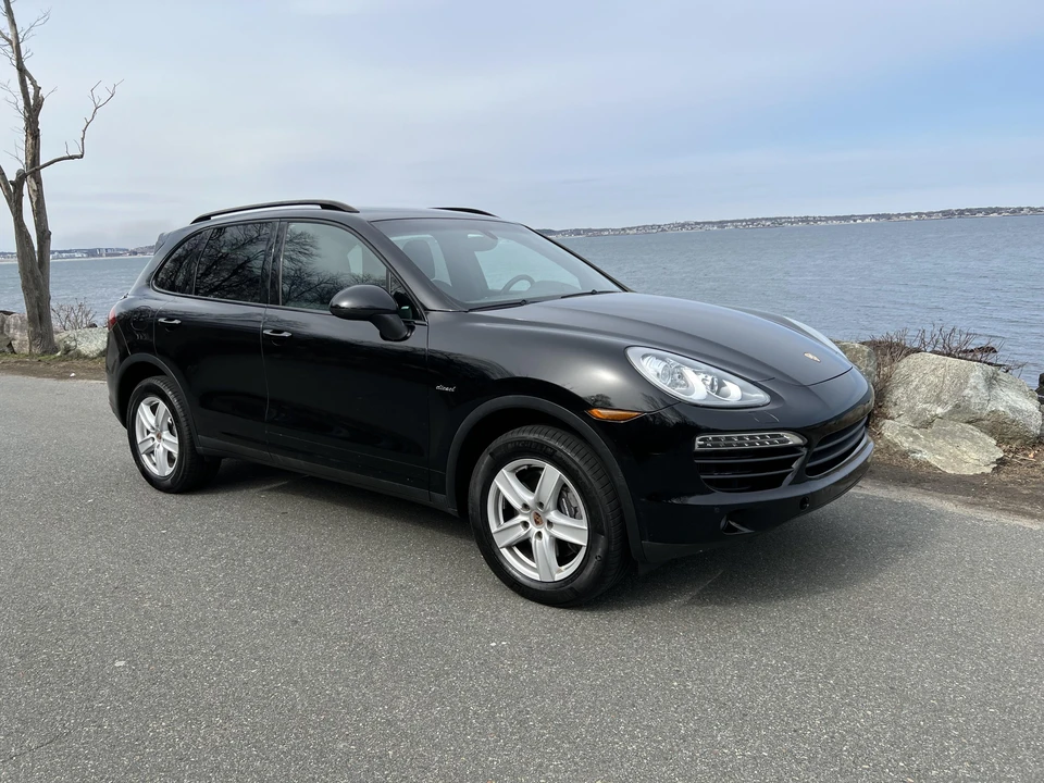 2013 Porsche 958 Cayenne Diesel - Image 14 of 31