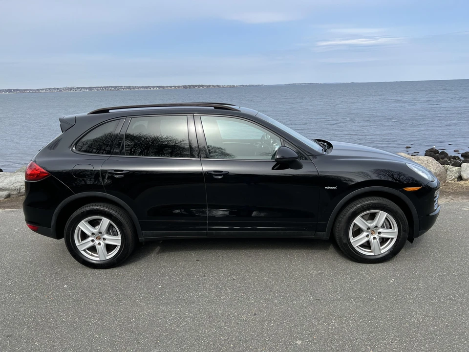 2013 Porsche 958 Cayenne Diesel - Image 12 of 31