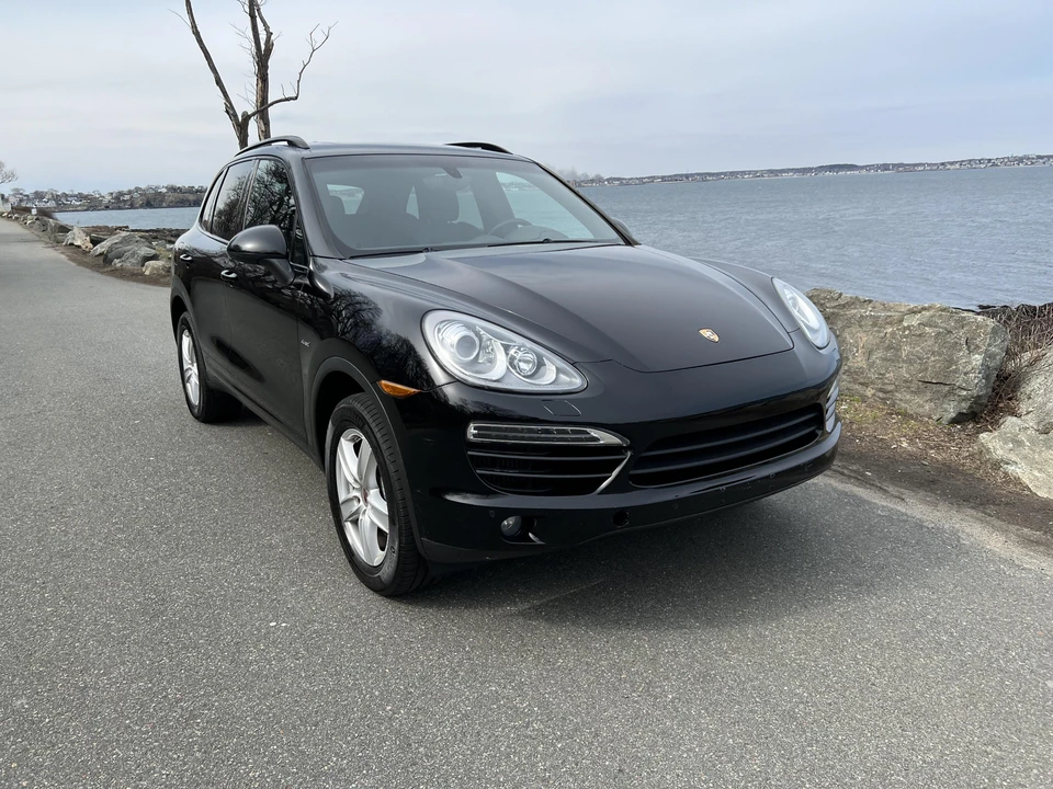 2013 Porsche 958 Cayenne Diesel - Image 16 of 31